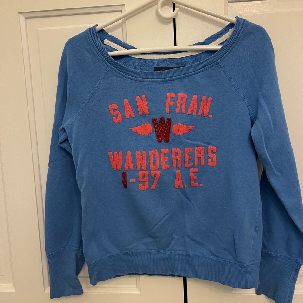 American Eagle Sweatshirt. Size Small.
